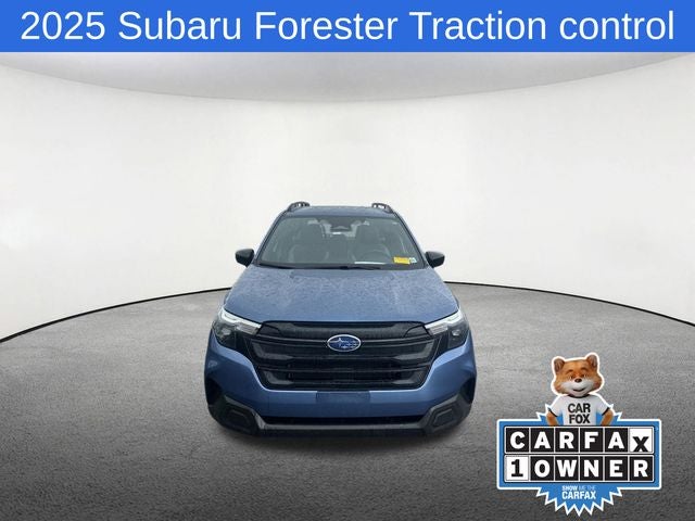 2025 Subaru Forester Base