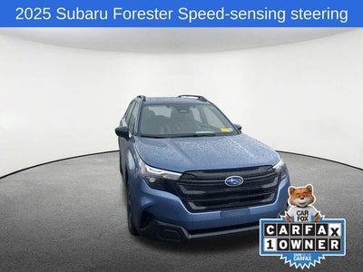 2025 Subaru Forester Base