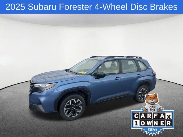 2025 Subaru Forester Base