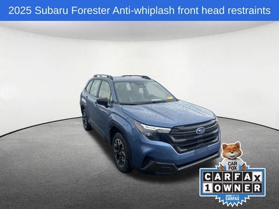 2025 Subaru Forester Base
