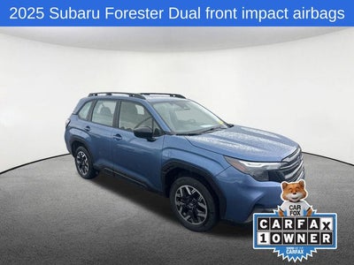 2025 Subaru Forester Base