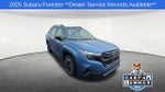 2025 Subaru Forester Base