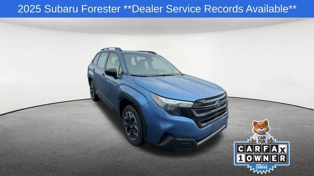 2025 Subaru Forester Base