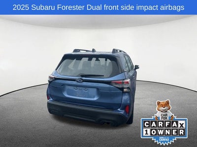 2025 Subaru Forester Base