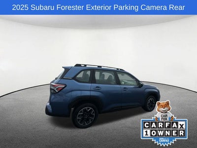 2025 Subaru Forester Base