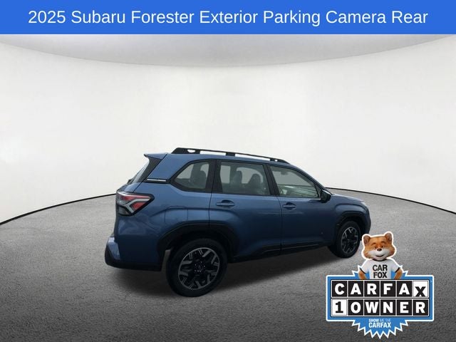 2025 Subaru Forester Base