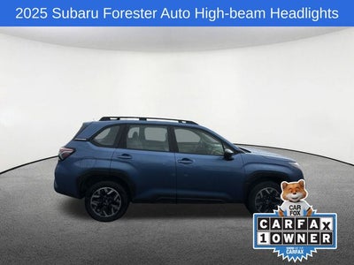 2025 Subaru Forester Base