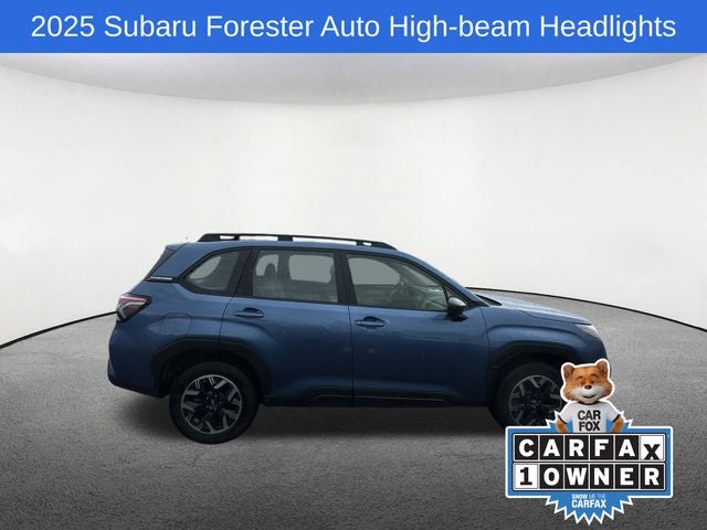 2025 Subaru Forester Base