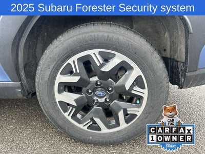 2025 Subaru Forester Base