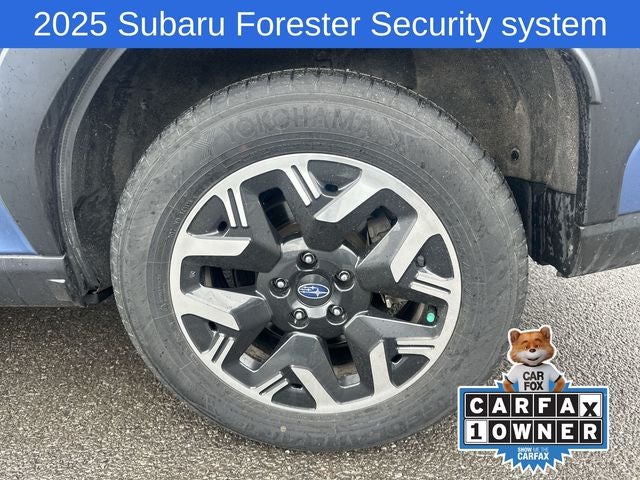 2025 Subaru Forester Base