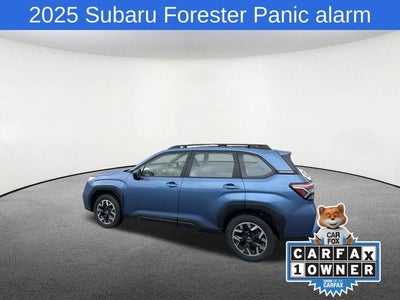 2025 Subaru Forester Base