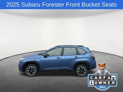 2025 Subaru Forester Base