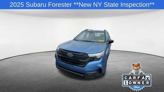 2025 Subaru Forester Base