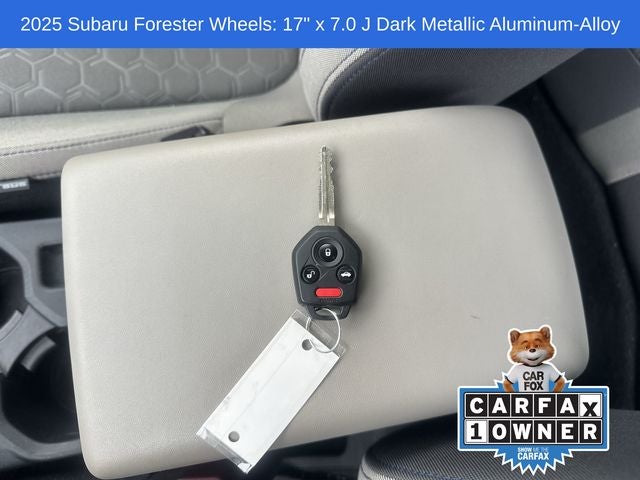 2025 Subaru Forester Base