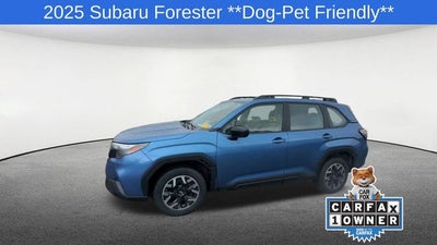 2025 Subaru Forester Base