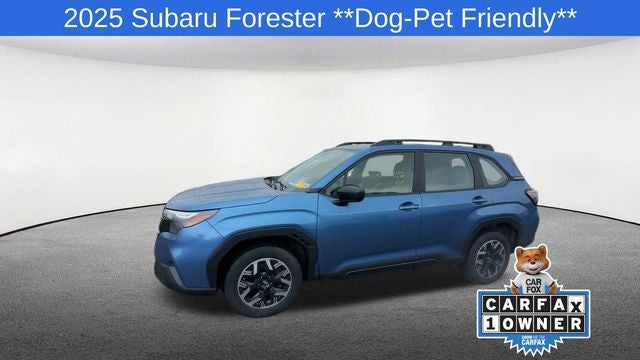 2025 Subaru Forester Base