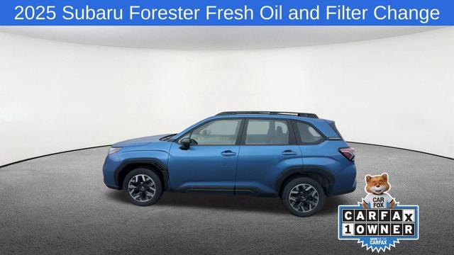 2025 Subaru Forester Base