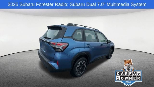 2025 Subaru Forester Base