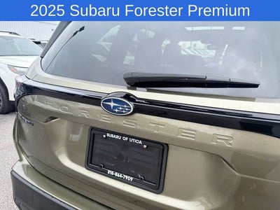 2025 Subaru Forester Premium