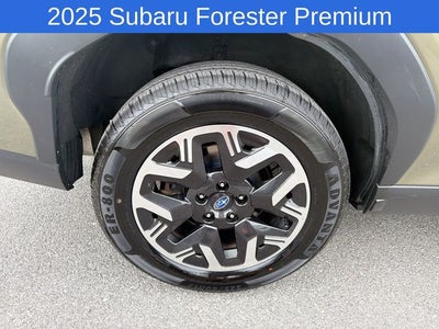 2025 Subaru Forester Premium