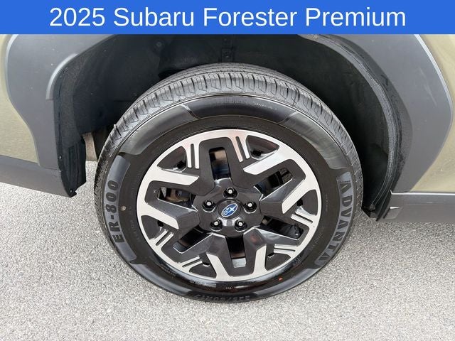2025 Subaru Forester Premium