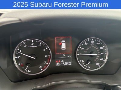 2025 Subaru Forester Premium