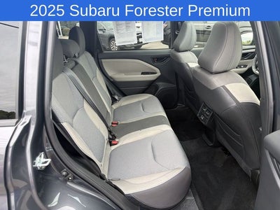 2025 Subaru Forester Premium