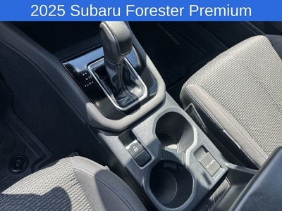 2025 Subaru Forester Premium