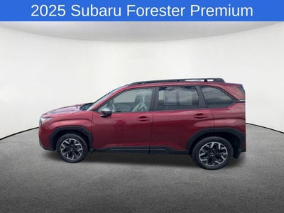 2025 Subaru Forester Premium
