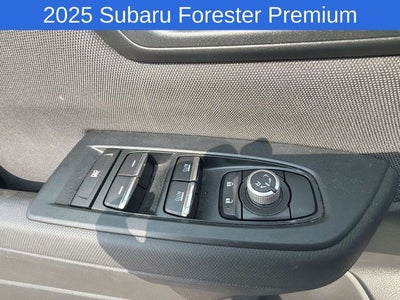 2025 Subaru Forester Premium