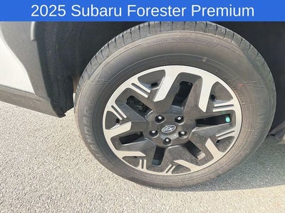 2025 Subaru Forester Premium