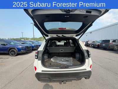 2025 Subaru Forester Premium
