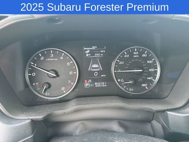 2025 Subaru Forester Premium