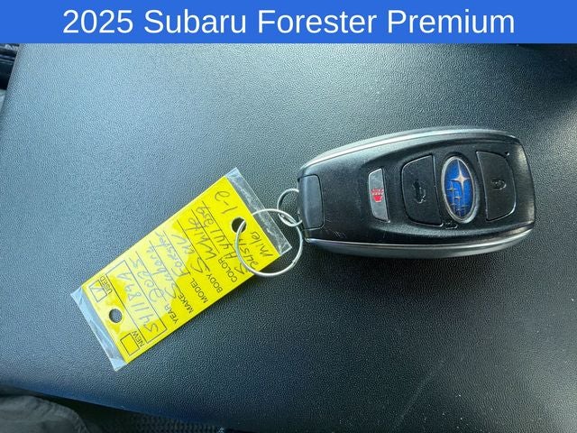 2025 Subaru Forester Premium