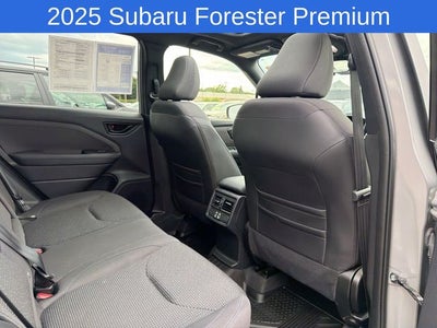 2025 Subaru Forester Premium