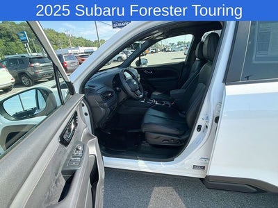 2025 Subaru Forester Touring