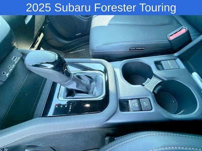 2025 Subaru Forester Touring