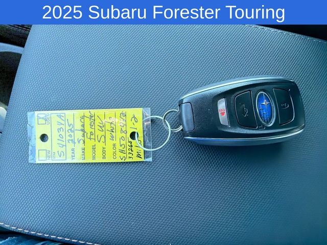 2025 Subaru Forester Touring