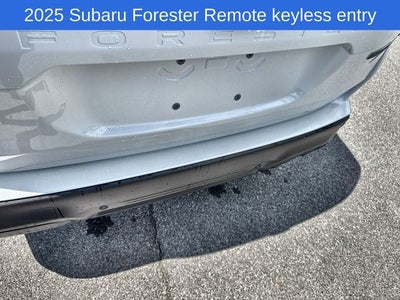 2025 Subaru Forester Hybrid Limited