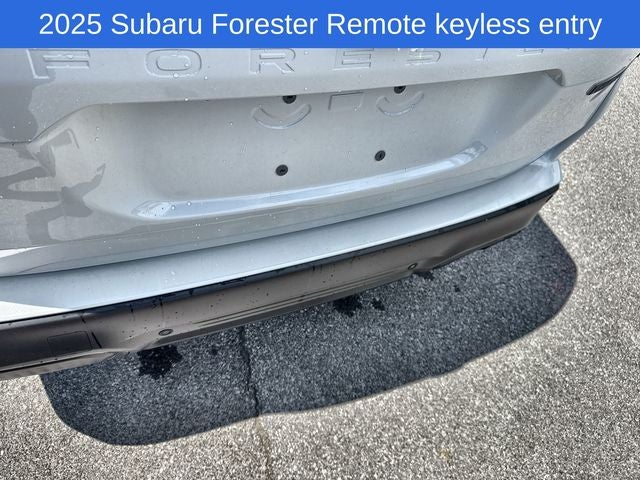 2025 Subaru Forester Hybrid Limited