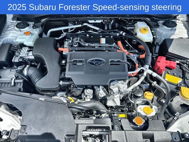 2025 Subaru Forester Hybrid Limited