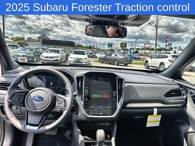 2025 Subaru Forester Hybrid Limited