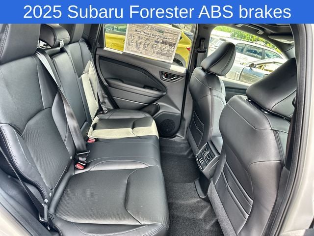 2025 Subaru Forester Hybrid Limited