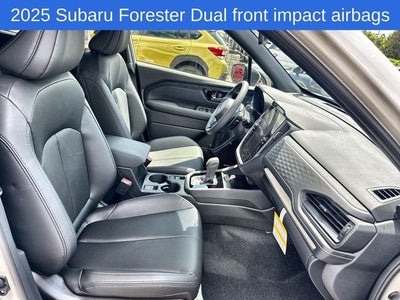 2025 Subaru Forester Hybrid Limited