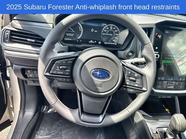2025 Subaru Forester Hybrid Limited