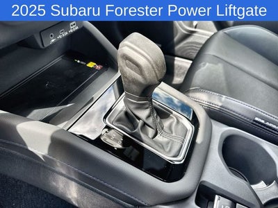 2025 Subaru Forester Hybrid Limited
