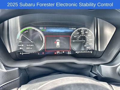 2025 Subaru Forester Hybrid Limited