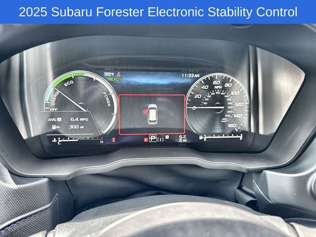 2025 Subaru Forester Hybrid Limited