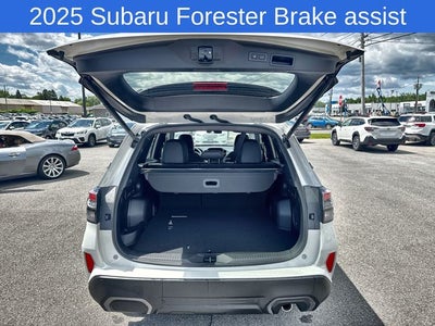 2025 Subaru Forester Hybrid Limited