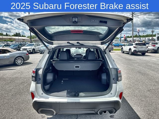 2025 Subaru Forester Hybrid Limited
